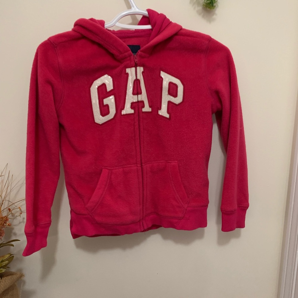 Gap kids Girls Logo  hoodie